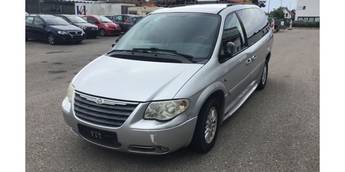 Chrysler Grand Voyager 188.200 km 2.600 &euro; Landsberg am Lech 86899