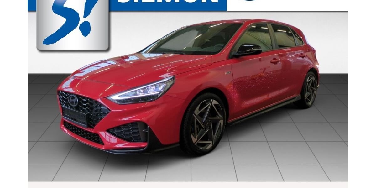 Hyundai i30 14.280 km 23.330 &euro; Münster 48153