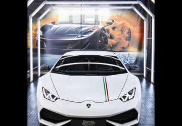 Lamborghini Huracán 39.200 km 170.000 &euro; berlin 10115