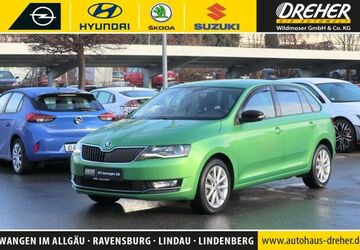 Skoda Rapid 30.028 km 13.980 &euro; Wangen 88239