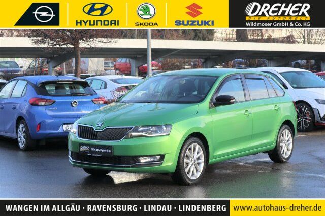 Skoda Rapid 30.028 km 13.980 &euro; Wangen 88239
