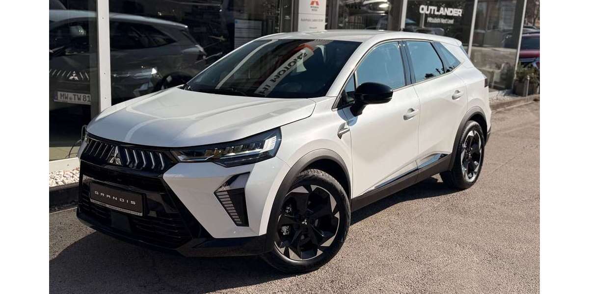 Mitsubishi Grandis 1.500 km 30.970 &euro; Hartmannsdorf 09232