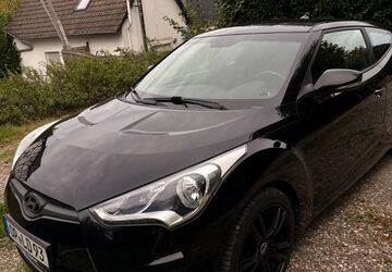 Hyundai Veloster 75.659 km 6.999 &euro; Burscheid 51399