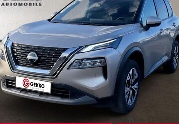 Nissan X-Trail 32.552 km 28.789 &euro; Gersthofen 86368