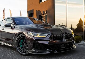 BMW M850 90.000 km 129.999 &euro; Tlokinia Koscielna 