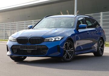 BMW 330 11.105 km 38.990 &euro; Jettingen 71131