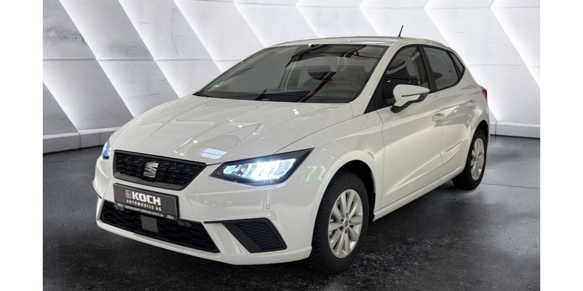 Seat Ibiza 1.095 km 18.990 &euro; Schönefeld 12529