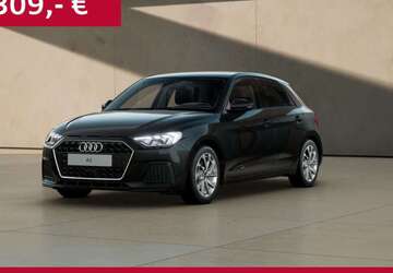 Audi A1 1.200 km 28.490 &euro; Ludwigsburg 71636