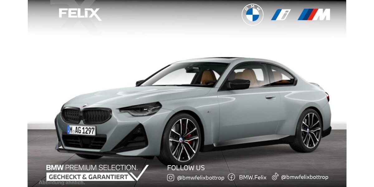 BMW M240i 29.770 km 48.880 &euro; Bottrop 46236