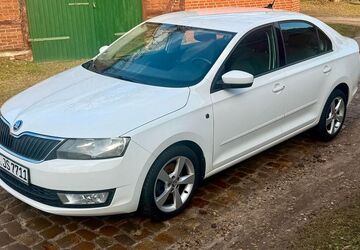 Skoda Rapid 147.000 km 6.999 &euro; Neustadt 31535