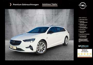 Opel Insignia 109.800 km 20.450 &euro; Lübbenau 03222