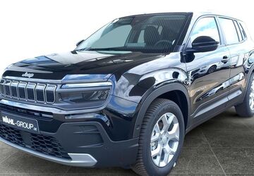 Jeep Avenger 2.500 km 20.990 &euro; Kassel 34125