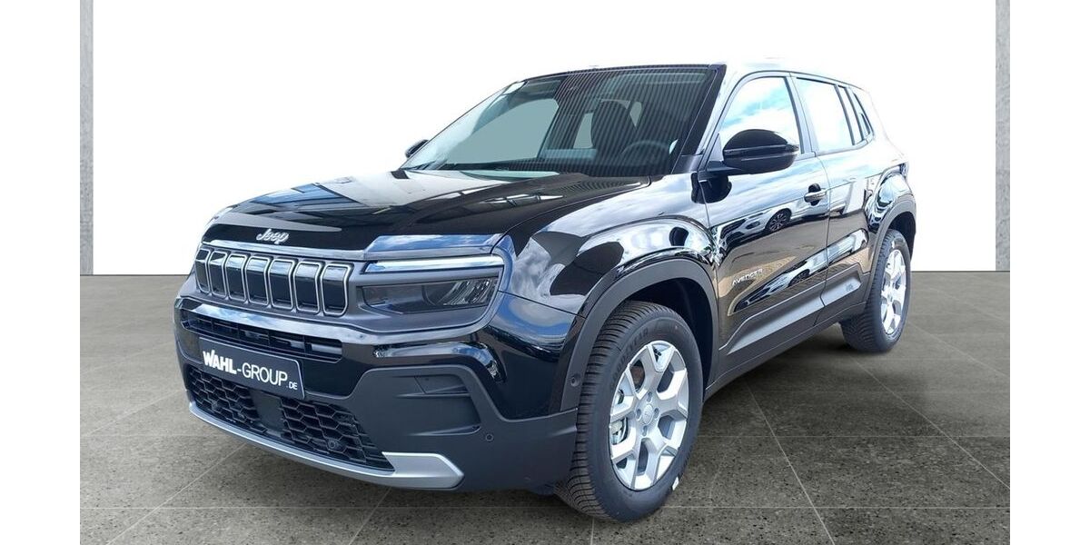 Jeep Avenger 2.500 km 20.990 &euro; Kassel 34125