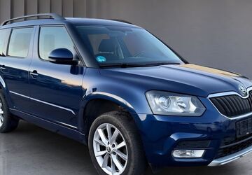 Skoda Yeti 148.500 km 13.800 &euro; Dresden 01108
