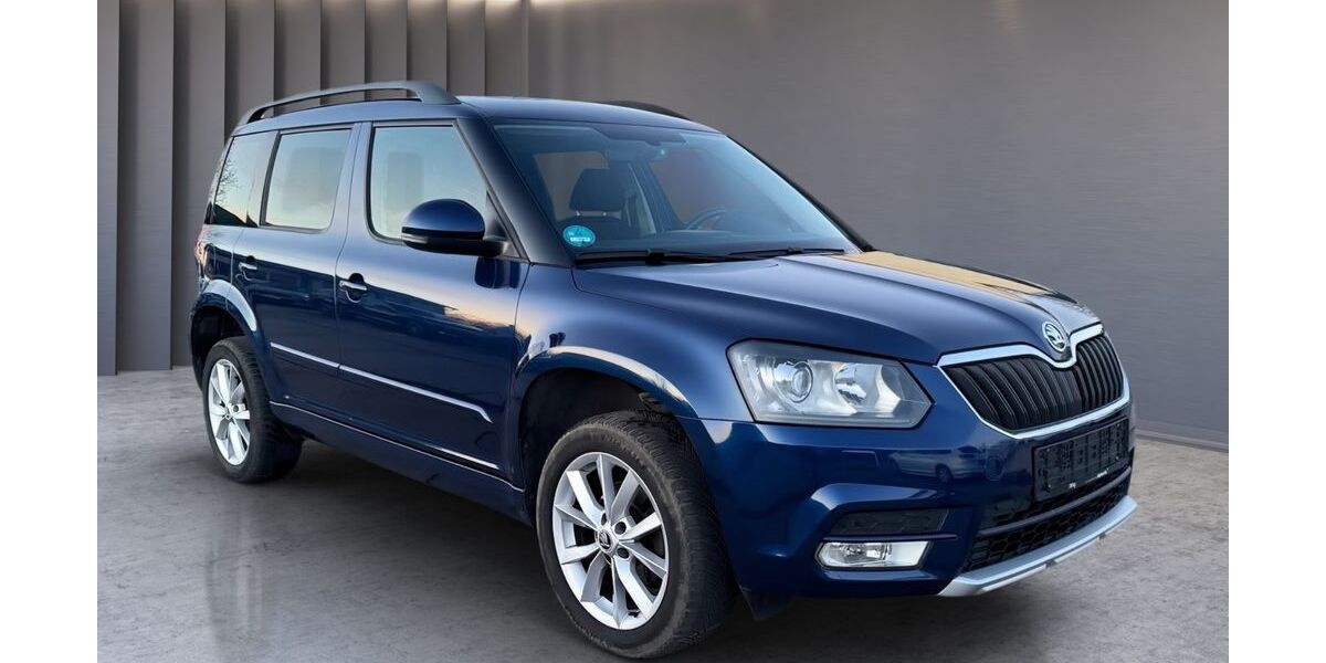 Skoda Yeti 148.500 km 13.800 &euro; Dresden 01108
