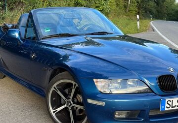 BMW Z3 167.000 km 6.500 &euro; Nalbach 66809