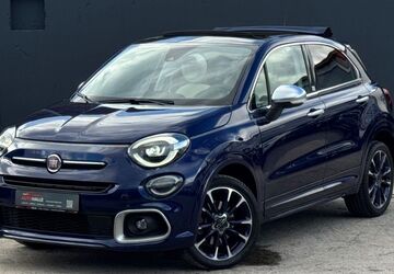 Fiat 500X 37.750 km 21.990 &euro; Rottenburg am Neckar 72108