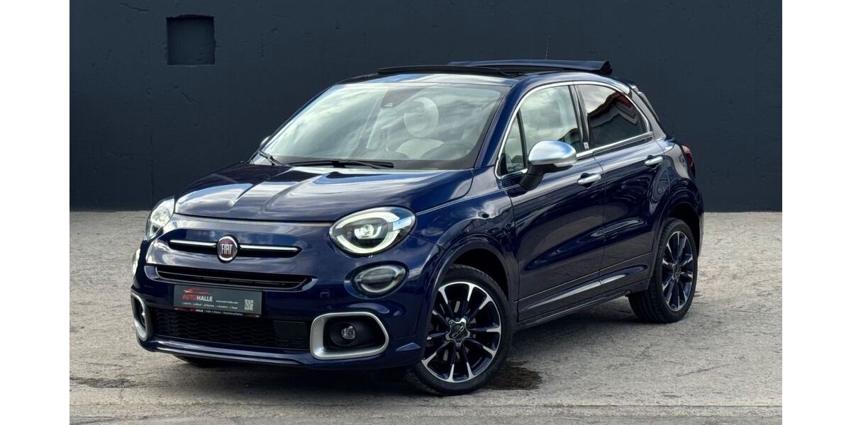 Fiat 500X 37.750 km 21.990 &euro; Rottenburg am Neckar 72108