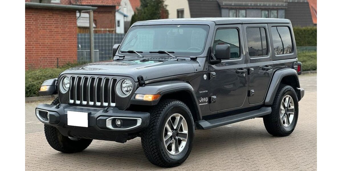 Jeep Wrangler 100.000 km 26.999 &euro; Hessisch Oldendorf 31840