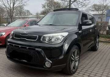 Kia Soul 73.750 km 9.999 &euro; Hamburg 22339