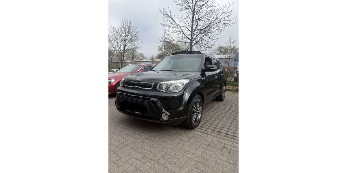 Kia Soul 73.750 km 9.999 &euro; Hamburg 22339