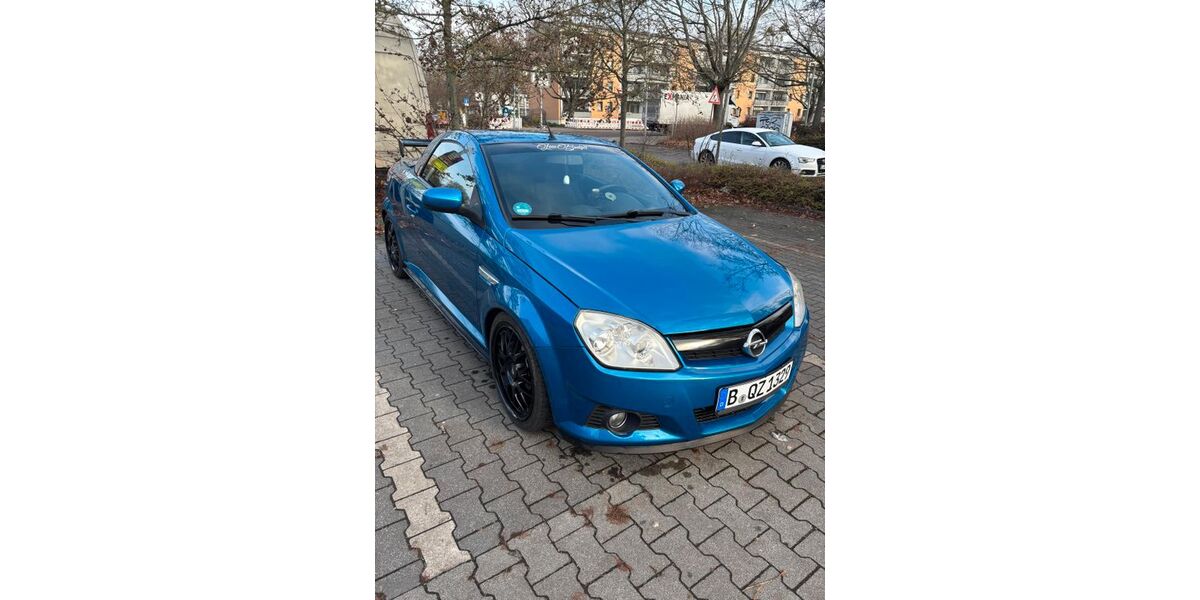 Opel Tigra 188.000 km 3.700 &euro; Berlin 10319