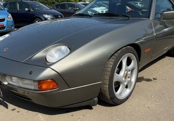 Porsche 928 104.301 km 45.999 &euro; Kaiserslautern 67663