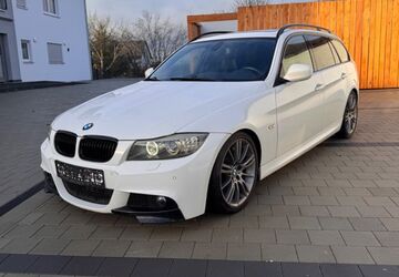 BMW 335 235.000 km 13.500 &euro; Buttenwiesen 86647