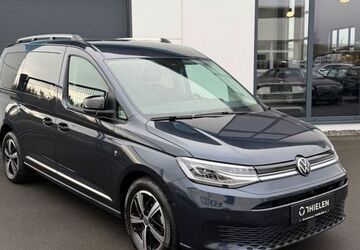 VW Caddy Maxi 14.500 km 40.499 &euro; Bitburg 54634