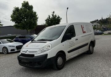 Citroen Jumpy 165.000 km 4.900 &euro; Hohenwart 86558