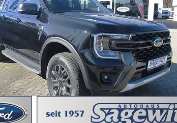 Ford Ranger 4.000 km 48.990 &euro; Grabow 19300
