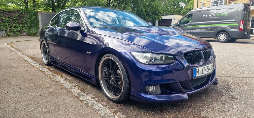 BMW 335 246.000 km 12.999 &euro; München 81829