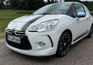 Citroen DS3 129.900 km 4.900 &euro; Fichtenau 74579