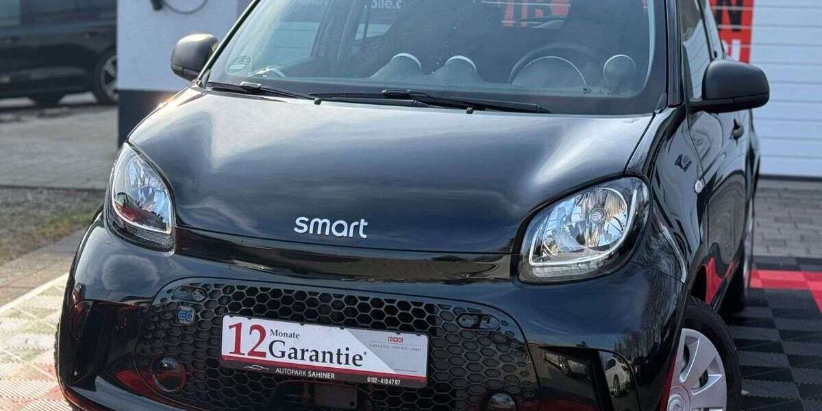 Smart forFour 44.265 km 7.649 &euro; Vöhringen 72189