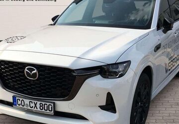 Mazda CX-80 13.500 km 54.899 &euro; Coburg 96450