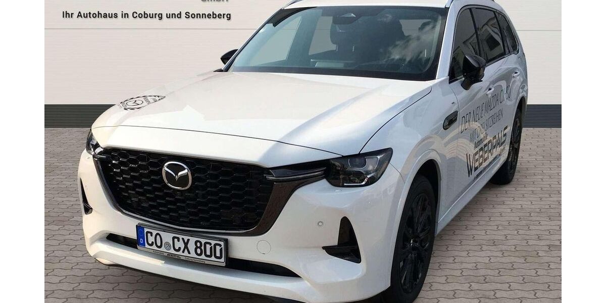 Mazda CX-80 13.500 km 54.899 &euro; Coburg 96450