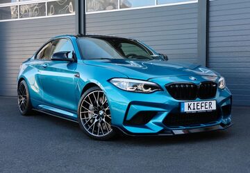 BMW M2 77.006 km 38.950 &euro; Rennerod 56477