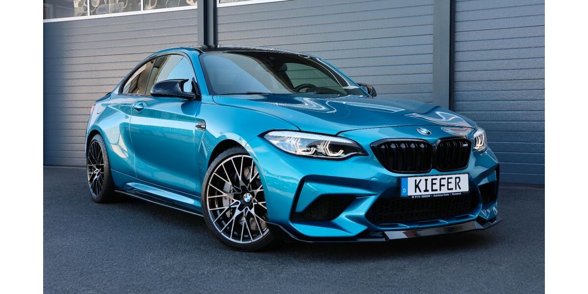 BMW M2 77.006 km 38.950 &euro; Rennerod 56477