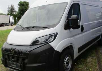 Peugeot Boxer 1.200 km 36.990 &euro; Fürstenfeldbruck 82256