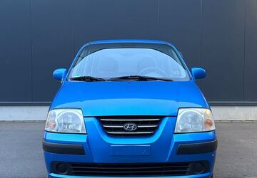 Hyundai Atos 62.711 km 4.250 &euro; Euskirchen 53879