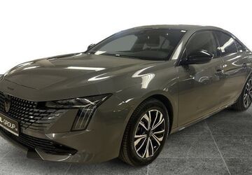 Peugeot 508 13.000 km 32.490 &euro; Siegen 57076