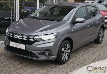 Dacia Sandero 1.001 km 16.925 &euro; Altötting 84503
