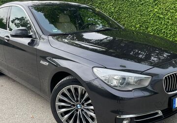 BMW 535 Gran Turismo 204.500 km 17.600 &euro; Rosenheim 83022