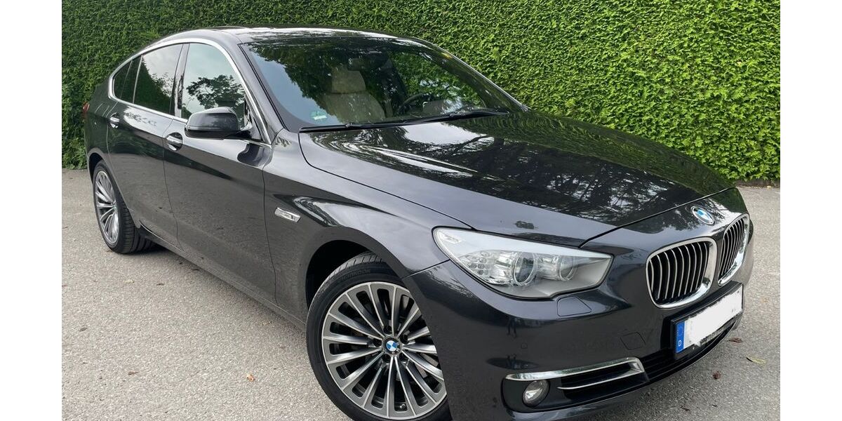 BMW 535 Gran Turismo 204.500 km 17.600 &euro; Rosenheim 83022