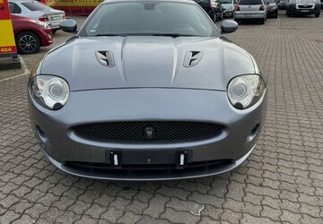 Jaguar XK 185.000 km 16.900 &euro; Herxheim 76863