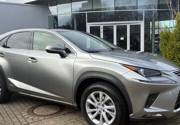 Lexus NX 300 75.019 km 29.980 &euro; Braunschweig 38114