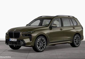BMW X7 31.902 km 88.990 &euro; Mannheim 68169