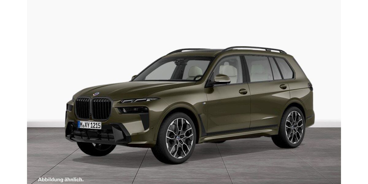 BMW X7 31.902 km 88.990 &euro; Mannheim 68169