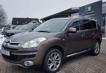 Citroen C-Crosser 200.800 km 6.450 &euro; Pondorf 93336