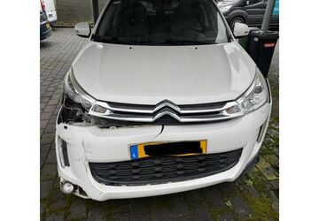 Citroen C4 Aircross 130.850 km 5.999 &euro; Trier/Differdange (luxembourg) 54290